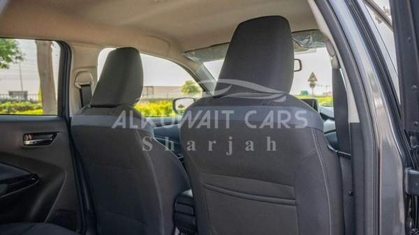 Suzuki Baleno GLX 1.4P AT MY2023 – GREY