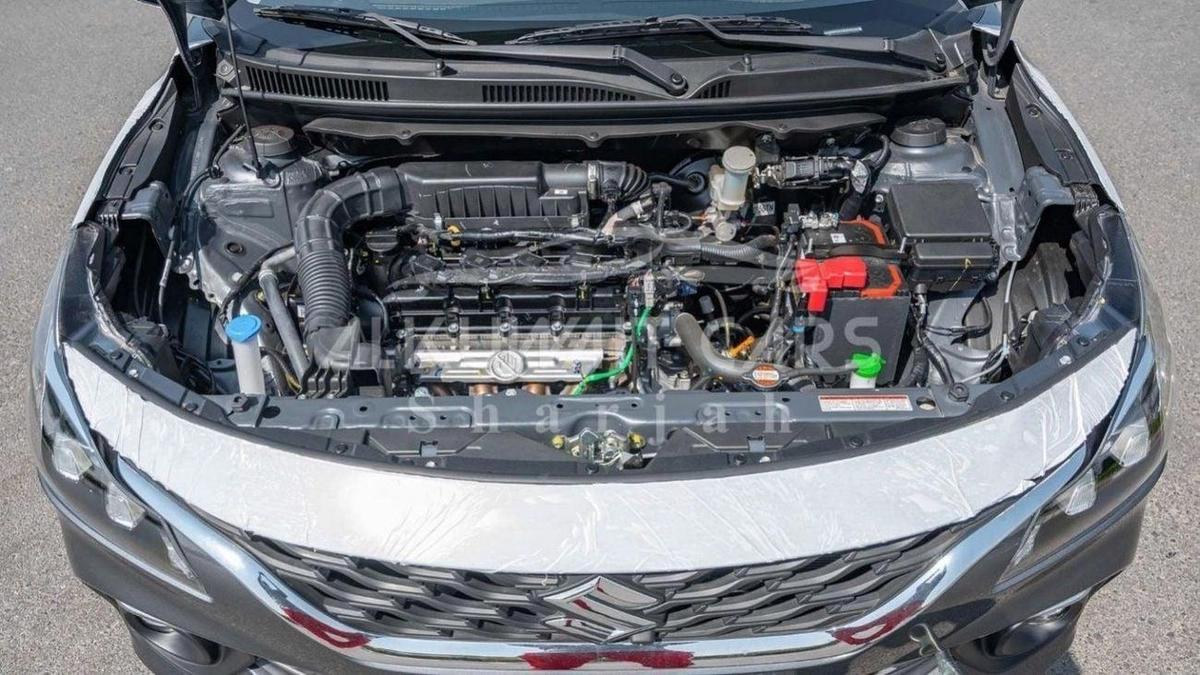 Suzuki Baleno GLX 1.4P AT MY2023 – GREY-19-19