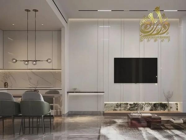 MIN TO MIRACLE GARDEN | ARJAN | 1% MONTHLY | FULLY FURNISHED | NEAR METRO