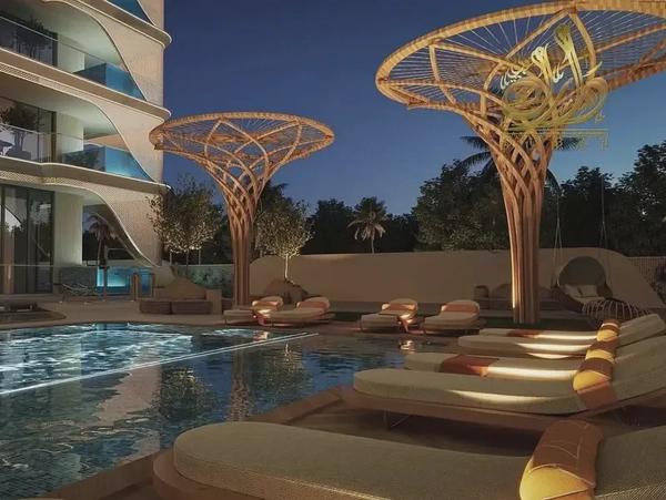 MIN TO MIRACLE GARDEN | ARJAN | 1% MONTHLY | FULLY FURNISHED | NEAR METRO