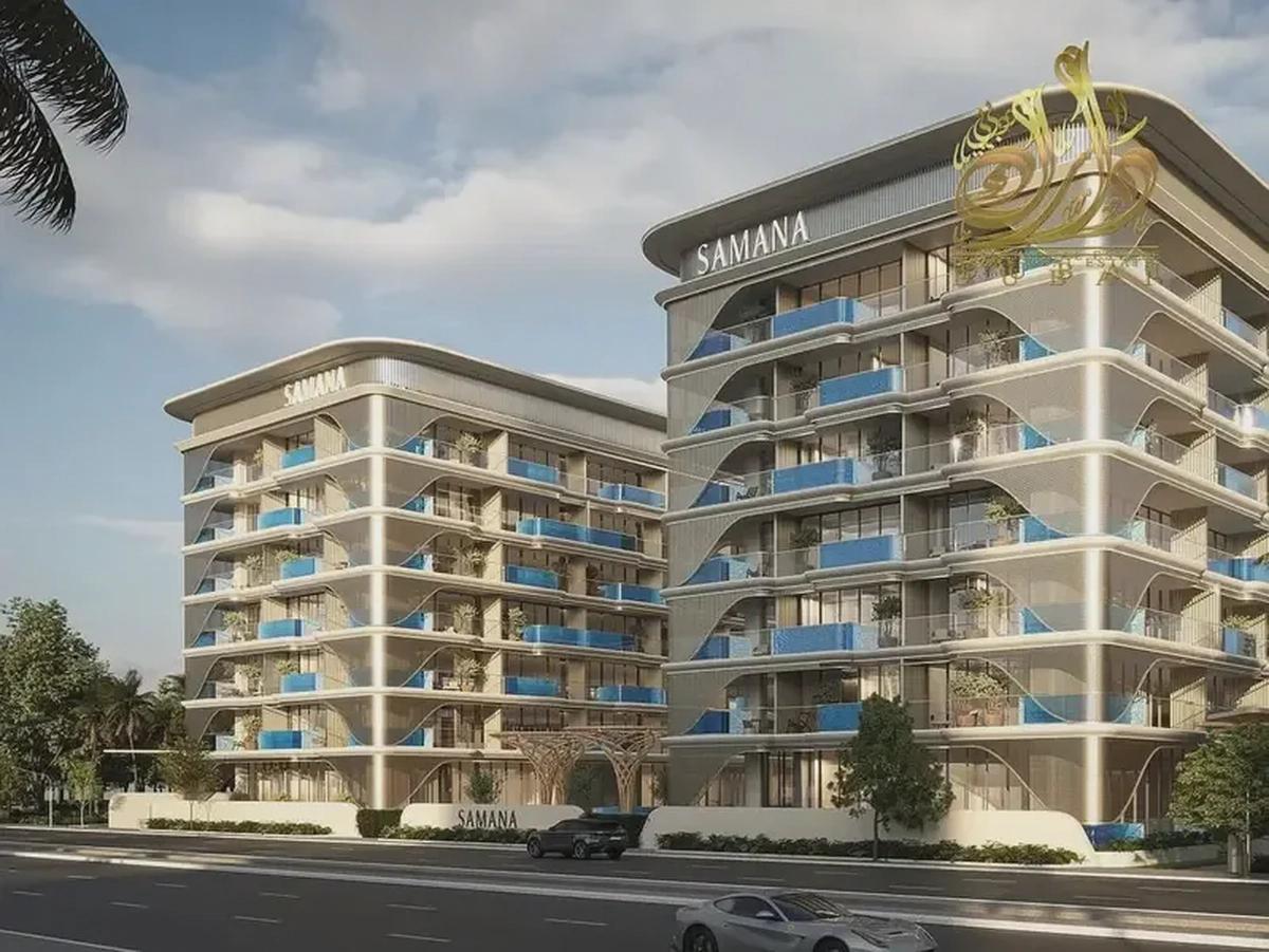 MIN TO MIRACLE GARDEN | ARJAN | 1% MONTHLY | FULLY FURNISHED | NEAR METRO-6-6