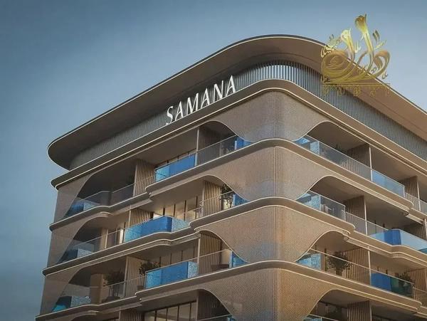 MIN TO MIRACLE GARDEN | ARJAN | 1% MONTHLY | FULLY FURNISHED | NEAR METRO