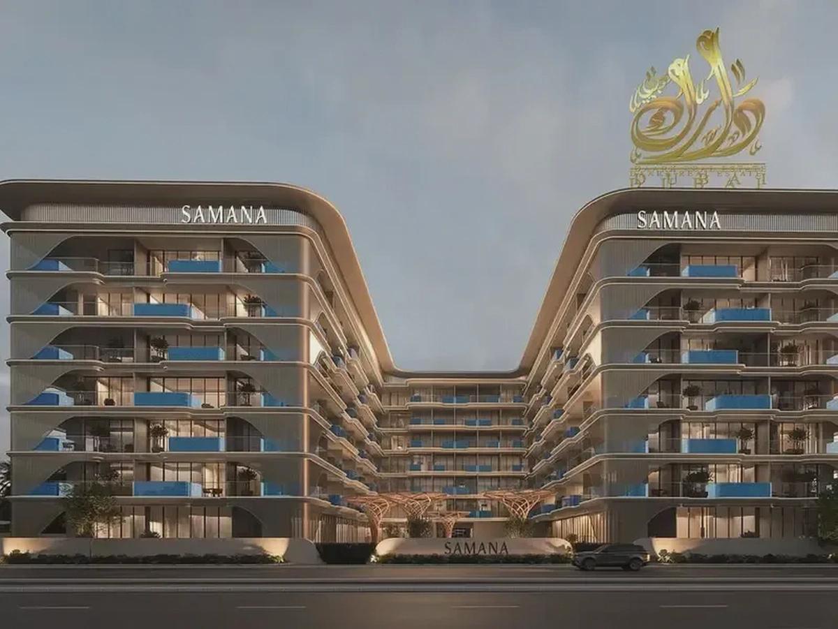 MIN TO MIRACLE GARDEN | ARJAN | 1% MONTHLY | FULLY FURNISHED | NEAR METRO-7-7