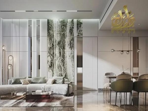 MIN TO MIRACLE GARDEN | ARJAN | 1% MONTHLY | FULLY FURNISHED | NEAR METRO