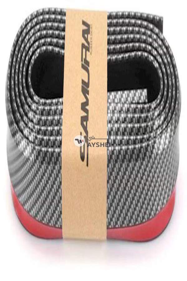 Samurai Front Lip Bumper Rubber Strip Protector