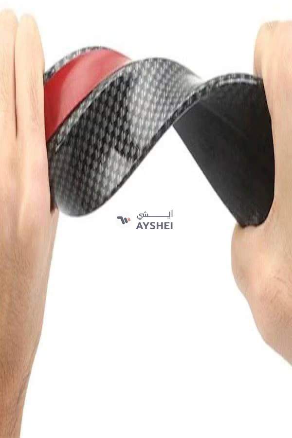 Samurai Front Lip Bumper Rubber Strip Protector