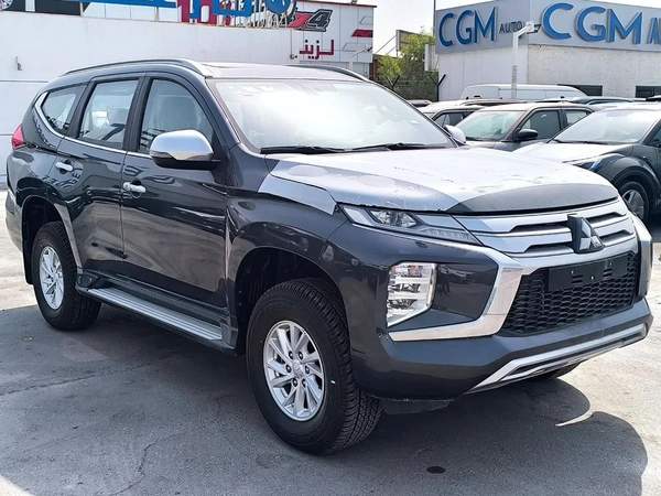 Mitsubishi Montero Sport 2.5L 4WD DIESEL
