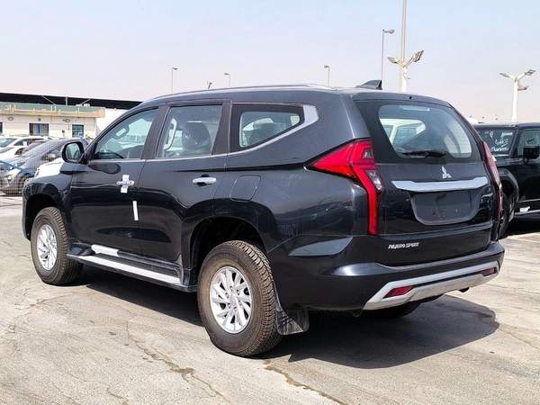 Mitsubishi Montero Sport 2.5L 4WD DIESEL