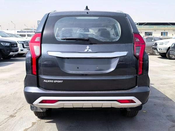 Mitsubishi Montero Sport 2.5L 4WD DIESEL