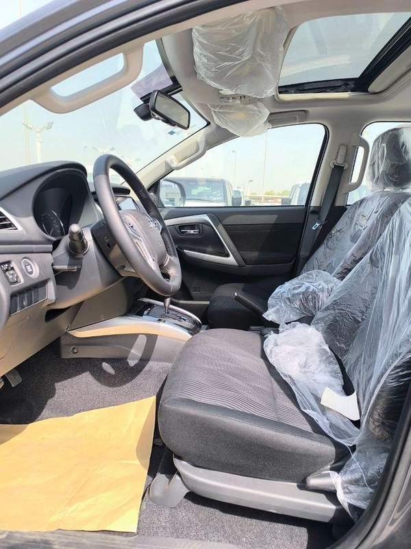 Mitsubishi Montero Sport 2.5L 4WD DIESEL
