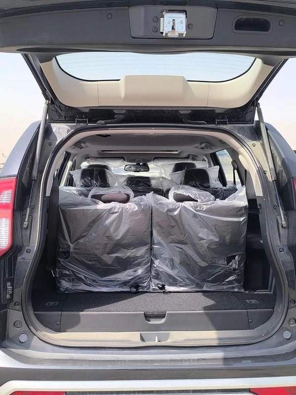 Mitsubishi Montero Sport 2.5L 4WD DIESEL