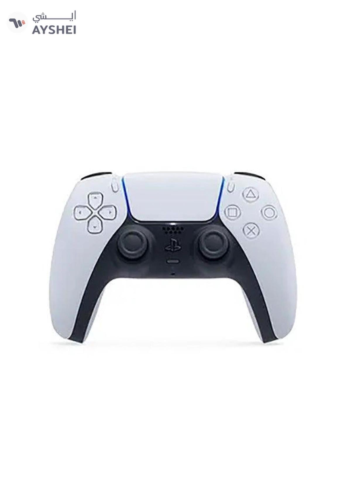 Sony PlayStation 5 Slim Console Disc Version With Extra Grey Camouflage Controller-0-portrait