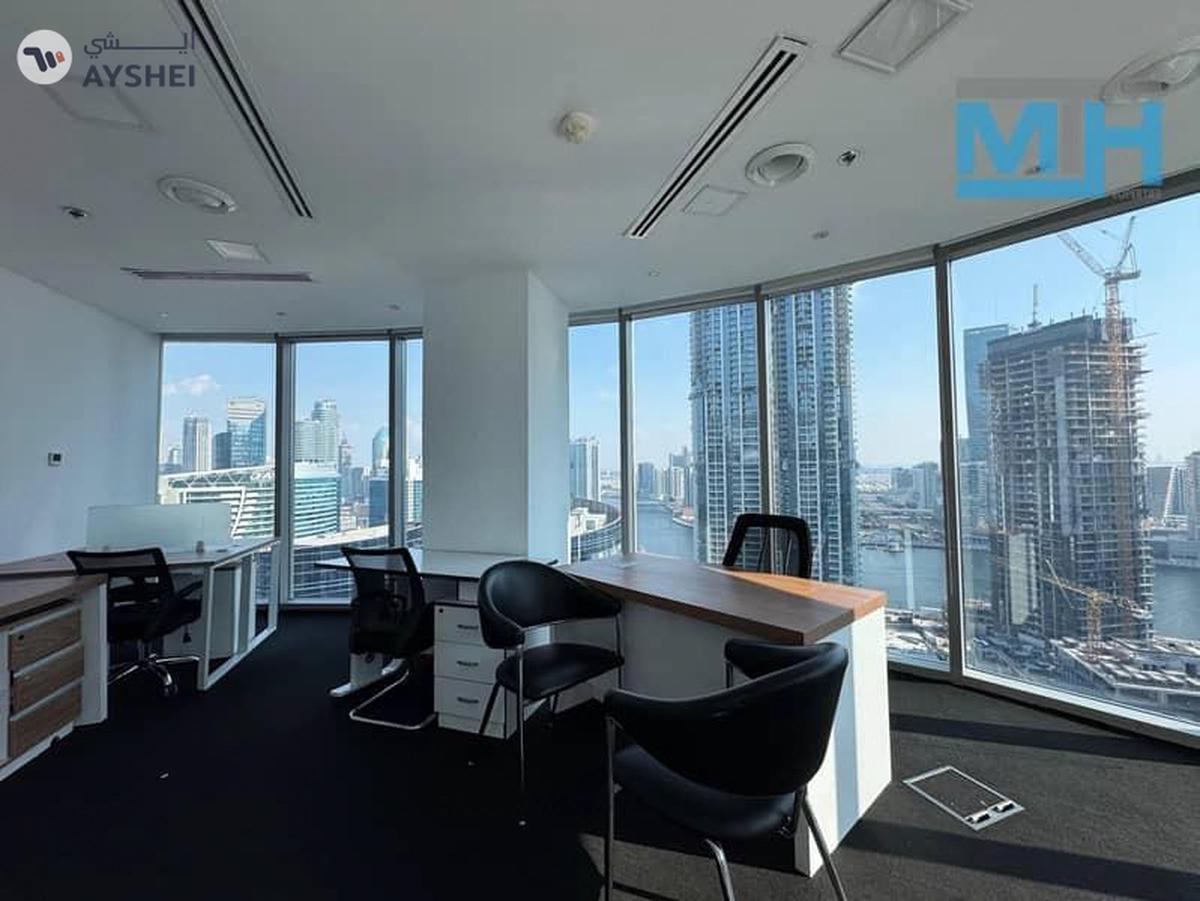 The Binary, Business Bay, Dubai-4-4