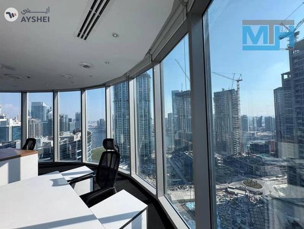 The Binary, Business Bay, Dubai