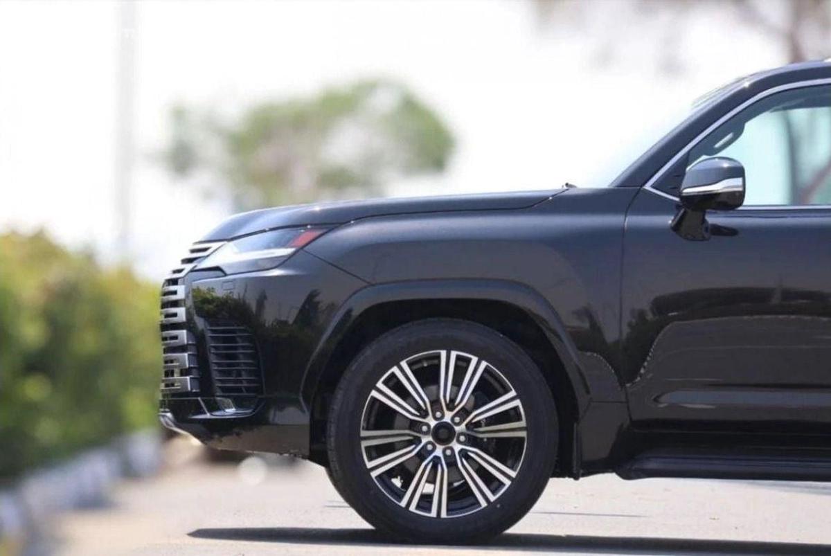 Lexus LX 600 LEXUS LX600 2024-3-3