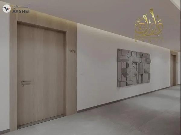 Oak Wood & Travertine | Brass Accents | Pools & Sky Terraces | Beach & Luxury Lobby