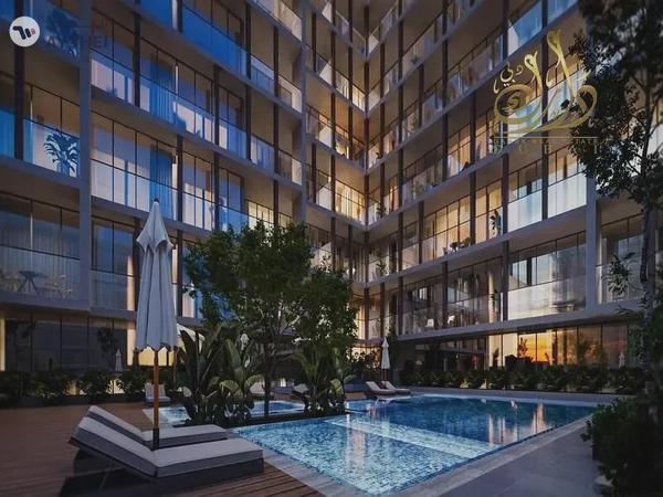 Oak Wood & Travertine | Brass Accents | Pools & Sky Terraces | Beach & Luxury Lobby