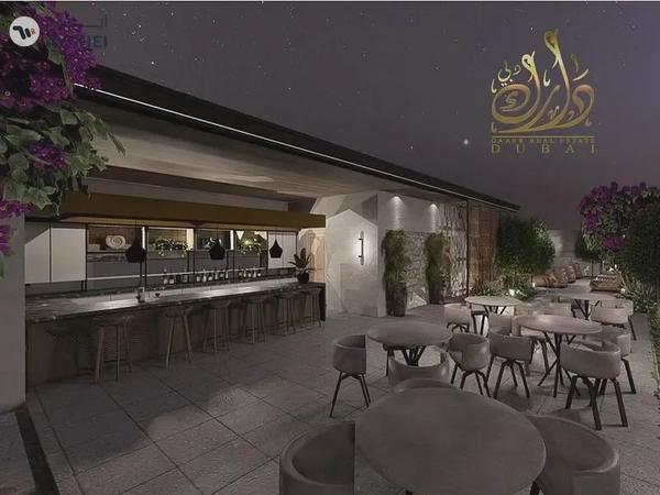 Oak Wood & Travertine | Brass Accents | Pools & Sky Terraces | Beach & Luxury Lobby