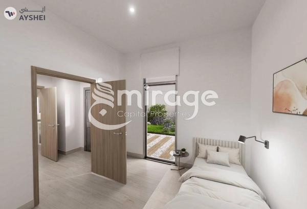 TOWNHOUSE FOR SALE IN THE SUSTAINABLE CITY - YAS ISLAND, YAS ISLAND