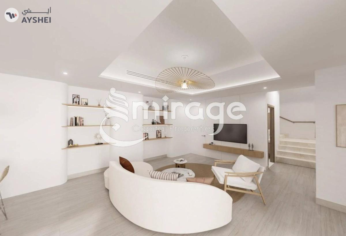 TOWNHOUSE FOR SALE IN THE SUSTAINABLE CITY - YAS ISLAND, YAS ISLAND-0-landscape