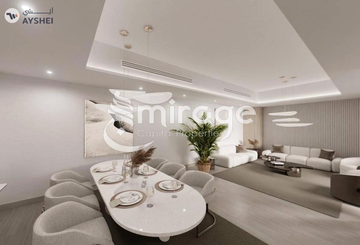 TOWNHOUSE FOR SALE IN THE SUSTAINABLE CITY - YAS ISLAND, YAS ISLAND-4-4