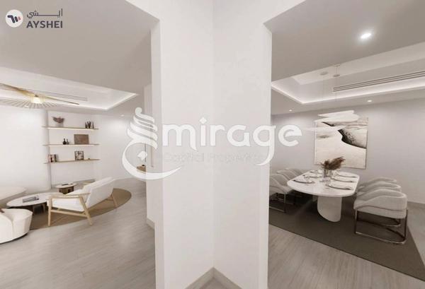 TOWNHOUSE FOR SALE IN THE SUSTAINABLE CITY - YAS ISLAND, YAS ISLAND