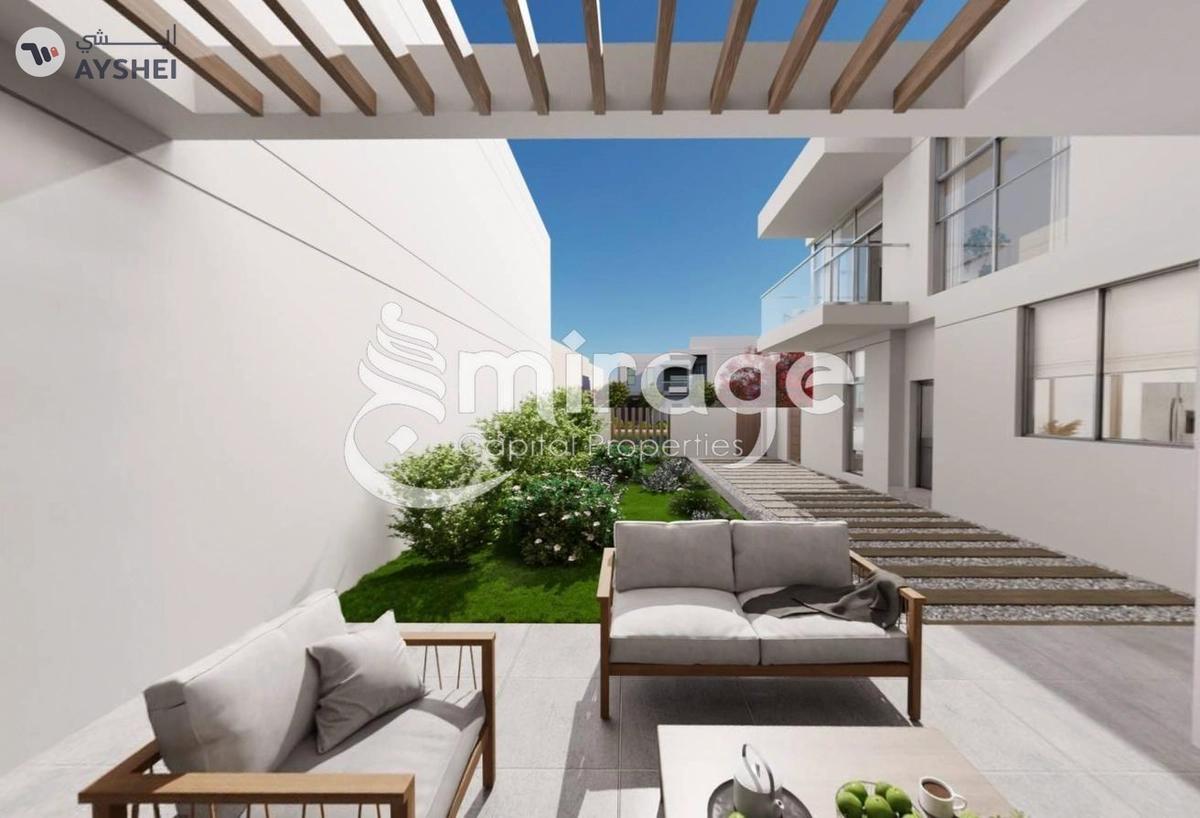 TOWNHOUSE FOR SALE IN THE SUSTAINABLE CITY - YAS ISLAND, YAS ISLAND-7-7