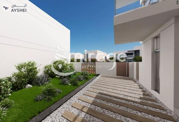 TOWNHOUSE FOR SALE IN THE SUSTAINABLE CITY - YAS ISLAND, YAS ISLAND