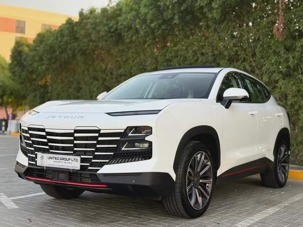 Jetour Dashing 1.6T Luxury