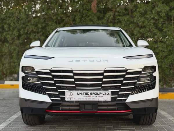 Jetour Dashing 1.6T Luxury