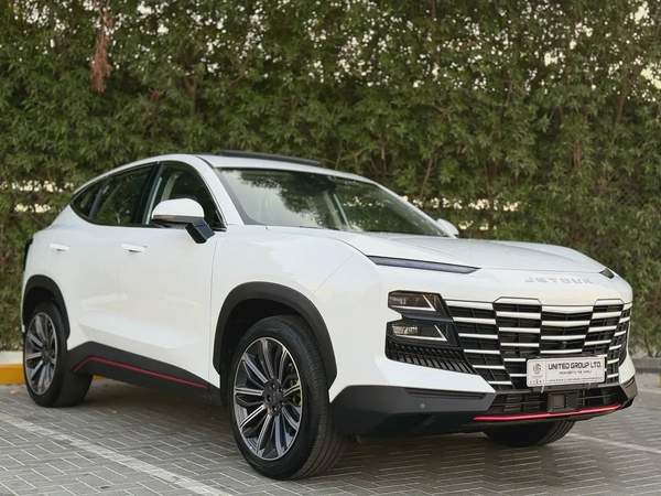 Jetour Dashing 1.6T Luxury