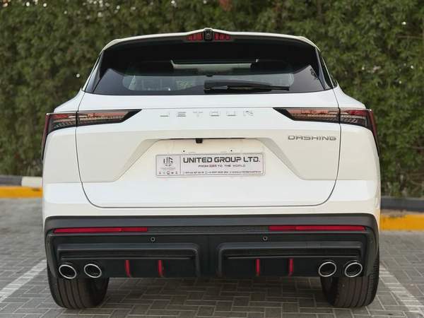 Jetour Dashing 1.6T Luxury