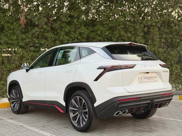Jetour Dashing 1.6T Luxury