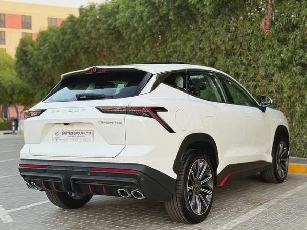 Jetour Dashing 1.6T Luxury