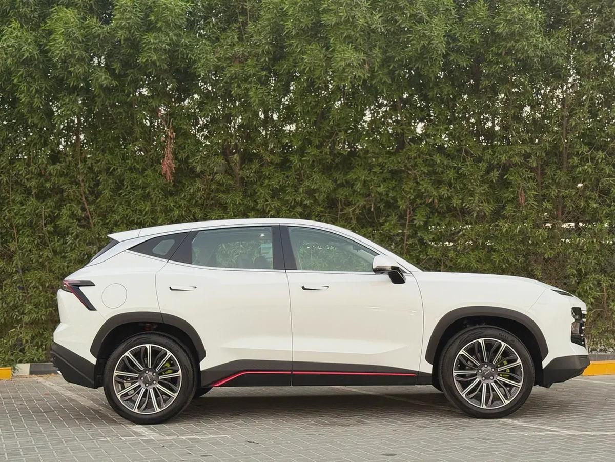 Jetour Dashing 1.6T Luxury-7-7