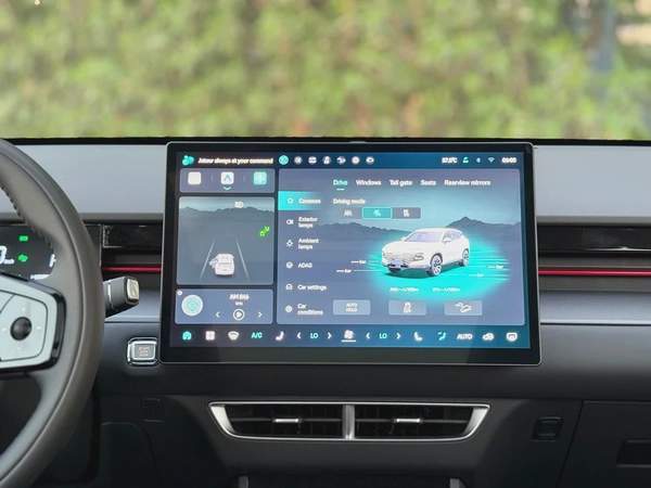 Jetour Dashing 1.6T Luxury