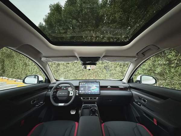 Jetour Dashing 1.6T Luxury