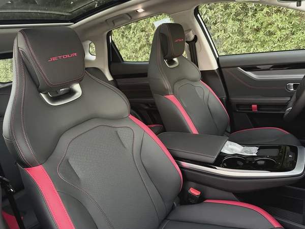 Jetour Dashing 1.6T Luxury