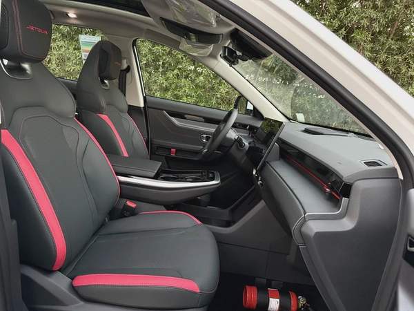 Jetour Dashing 1.6T Luxury