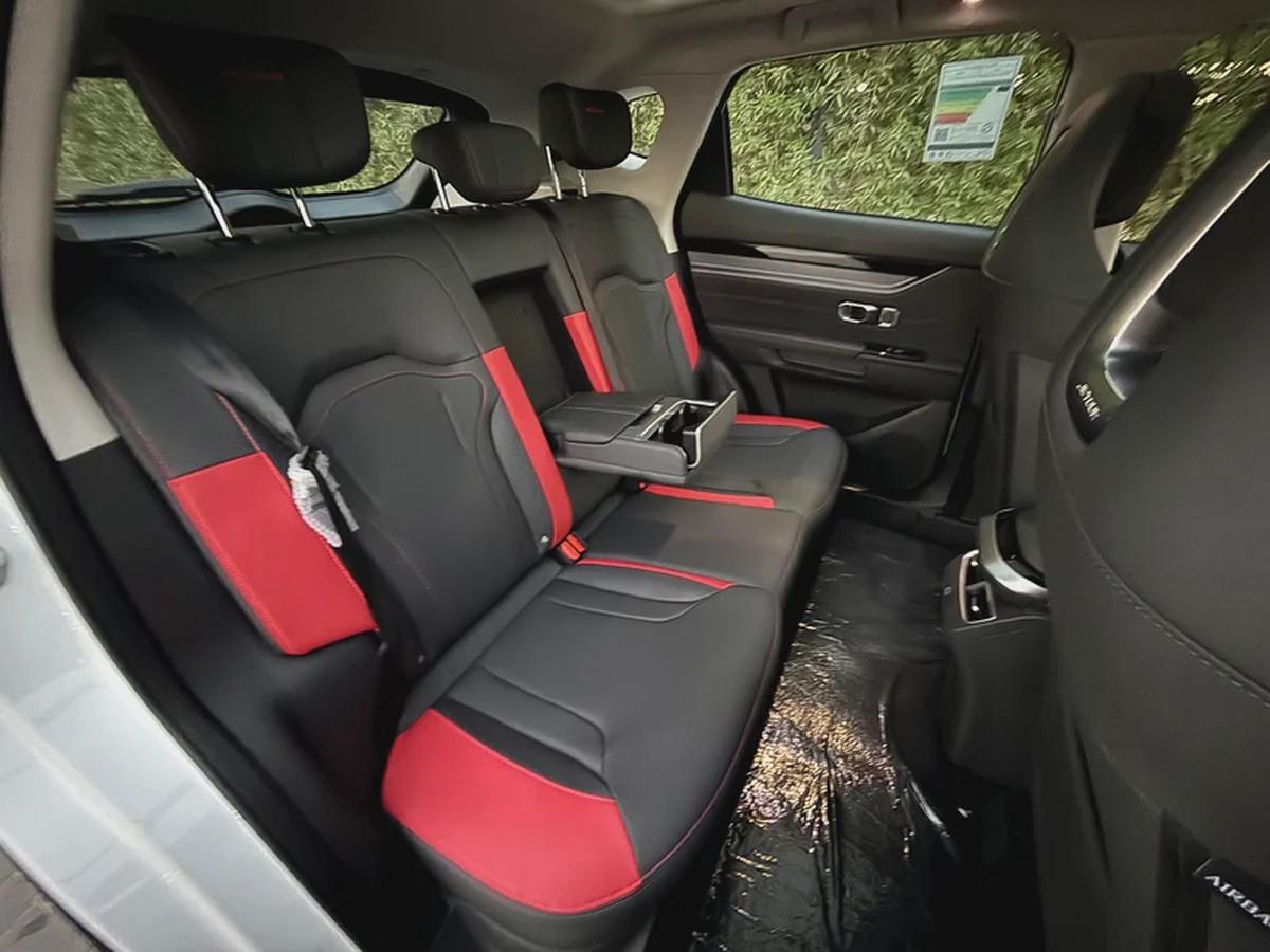 Jetour Dashing 1.6T Luxury-16-16