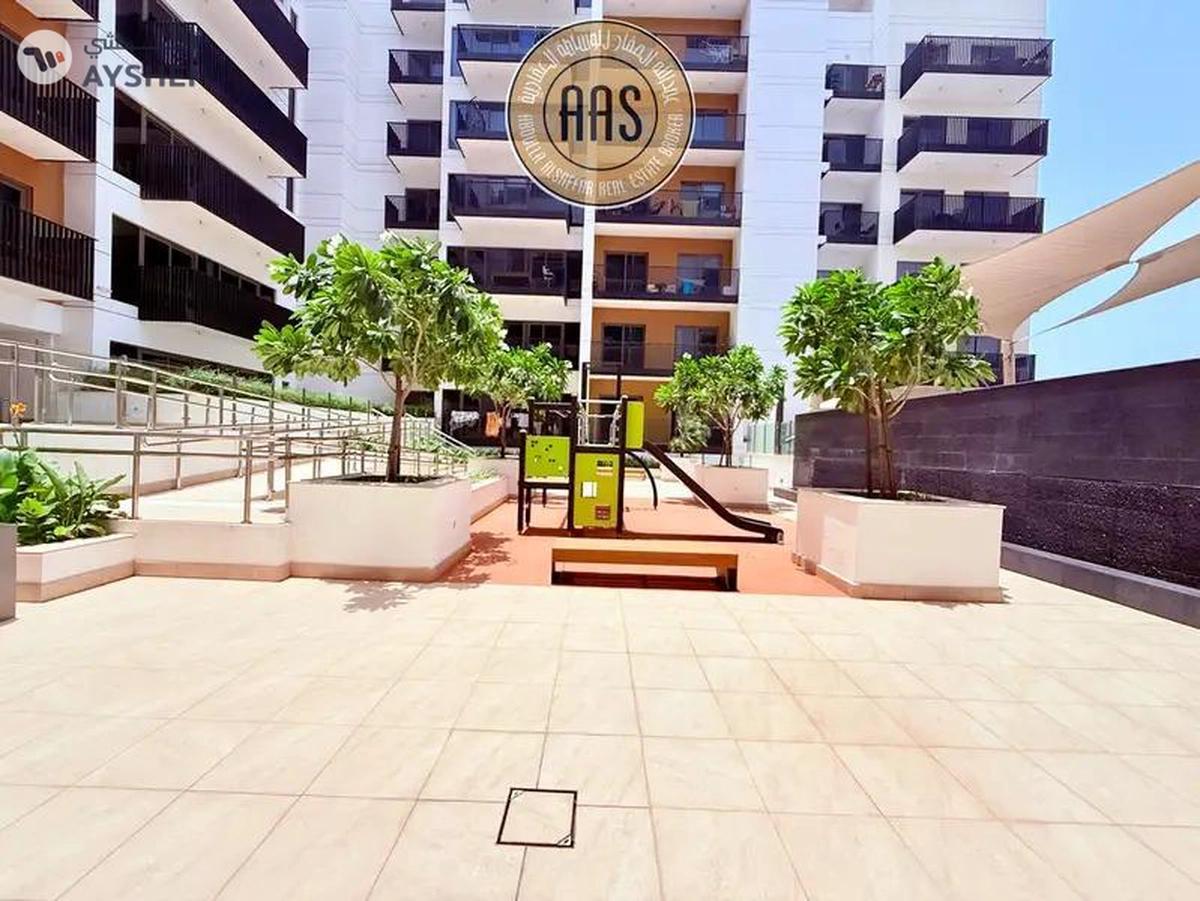 Chiller free brand new studio with kitchen appliances in Al furjan Dubai-1-1