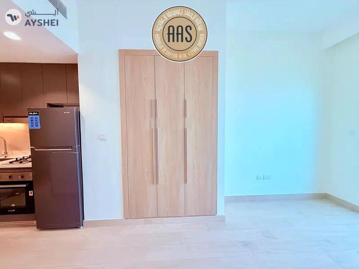 Chiller free brand new studio with kitchen appliances in Al furjan Dubai-1-landscape