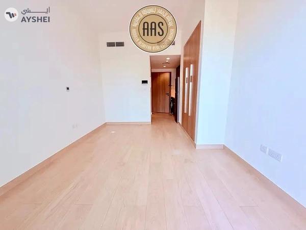 Chiller free brand new studio with kitchen appliances in Al furjan Dubai