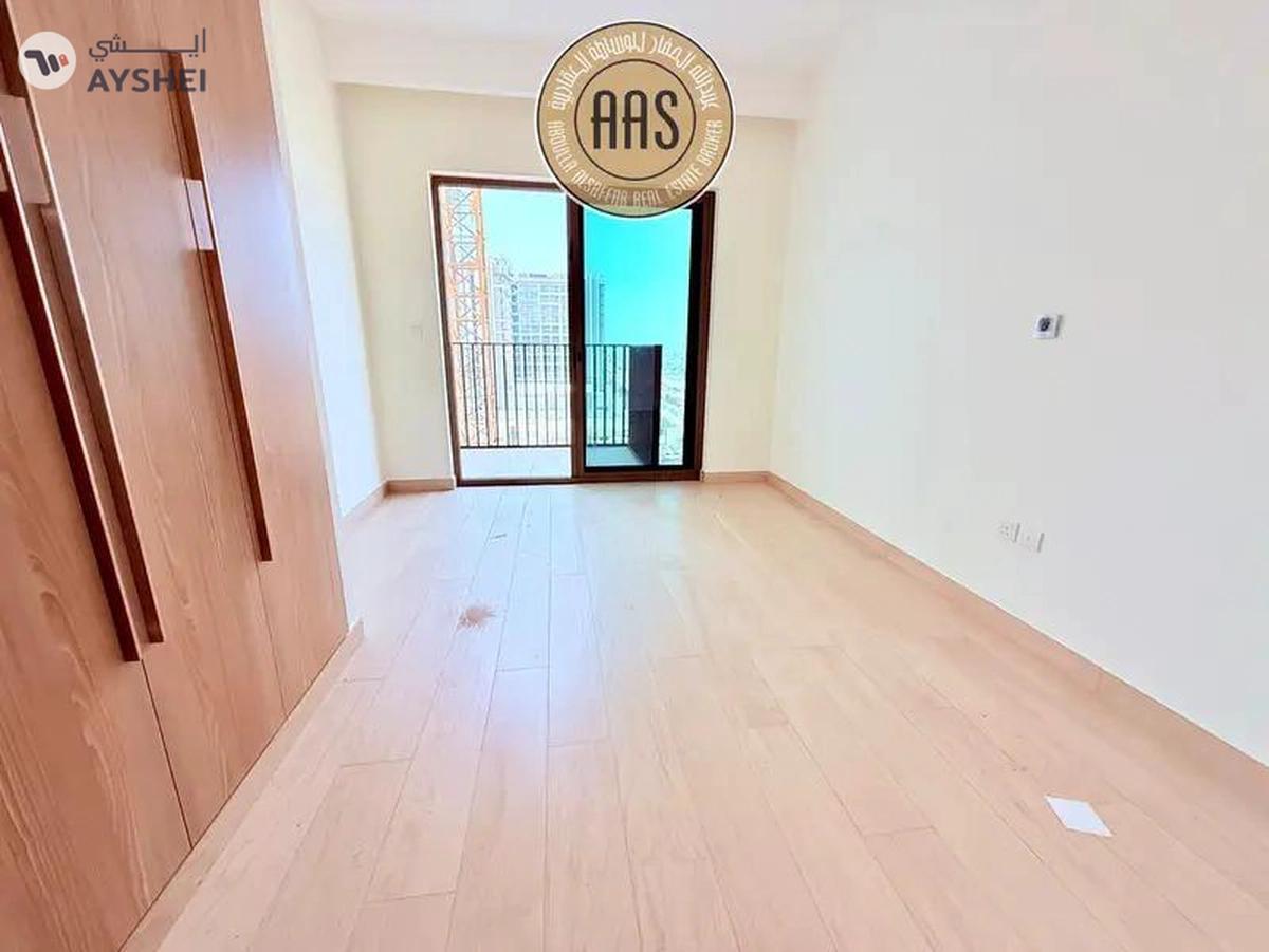 Chiller free brand new studio with kitchen appliances in Al furjan Dubai-5-5