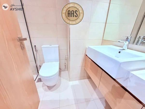 Chiller free brand new studio with kitchen appliances in Al furjan Dubai