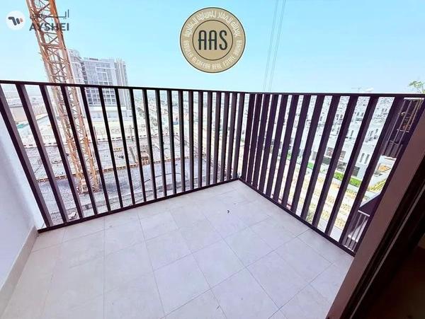 Chiller free brand new studio with kitchen appliances in Al furjan Dubai