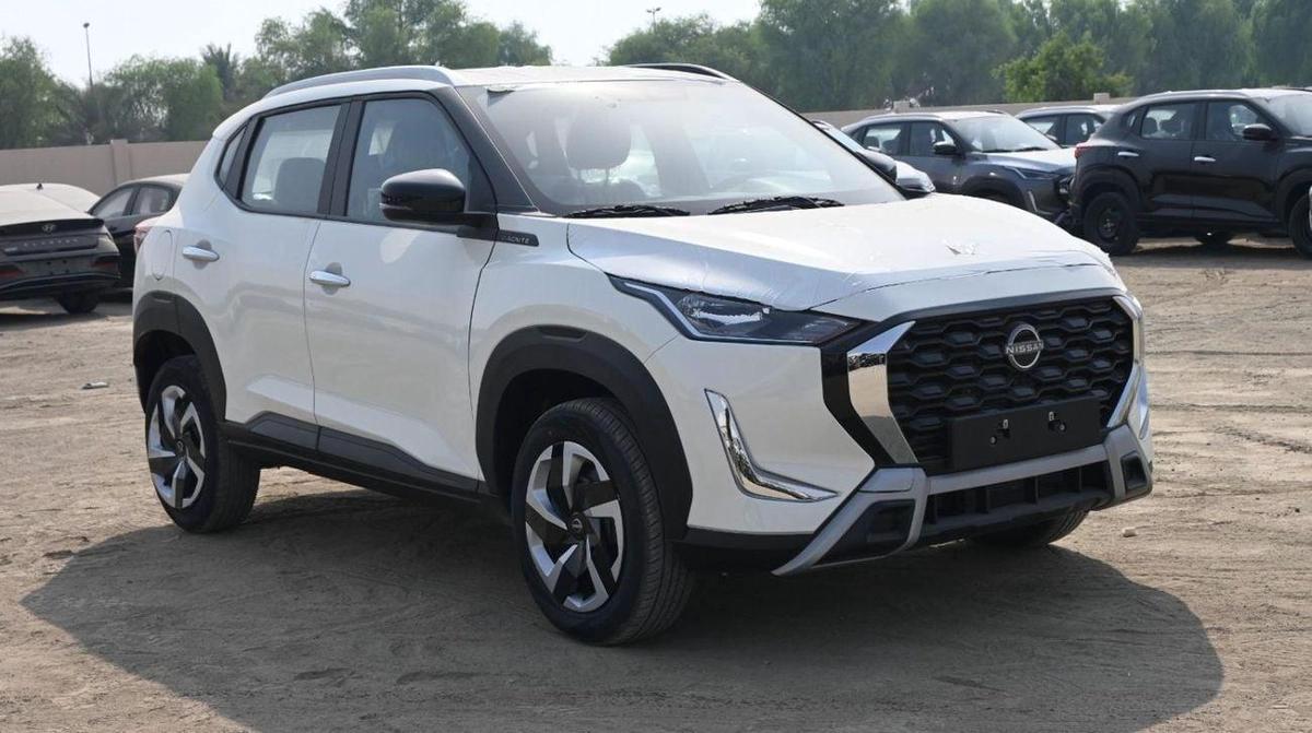 Nissan Magnite S-0-0