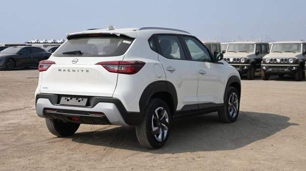 Nissan Magnite S