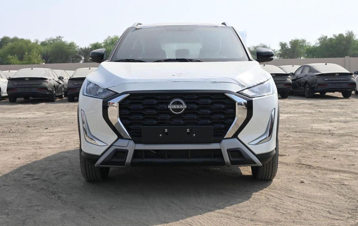 Nissan Magnite S-5-5