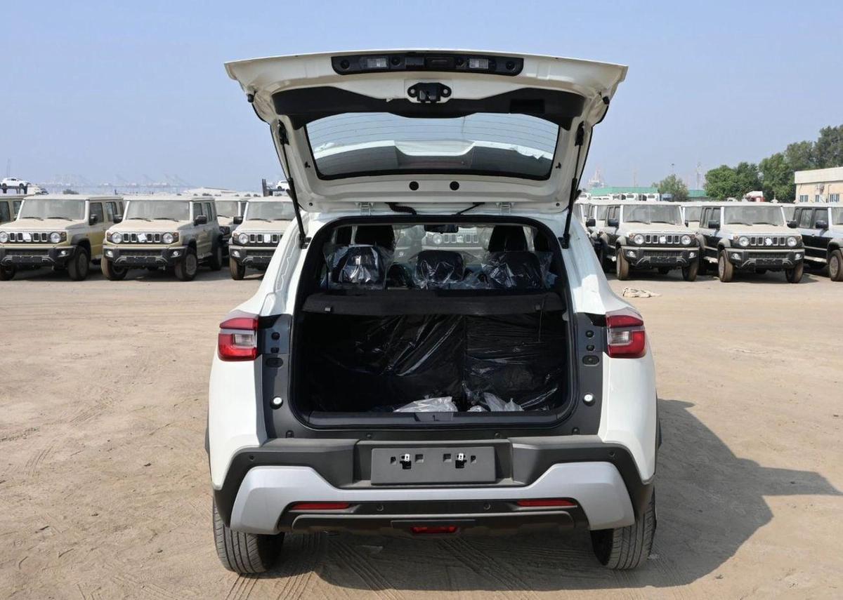 Nissan Magnite S-21-21